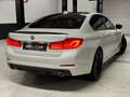 BMW 520 BMW 520i SPORTLINE |NAVI |LEDER\ PRACHT STAAT| White - thumbnail 4