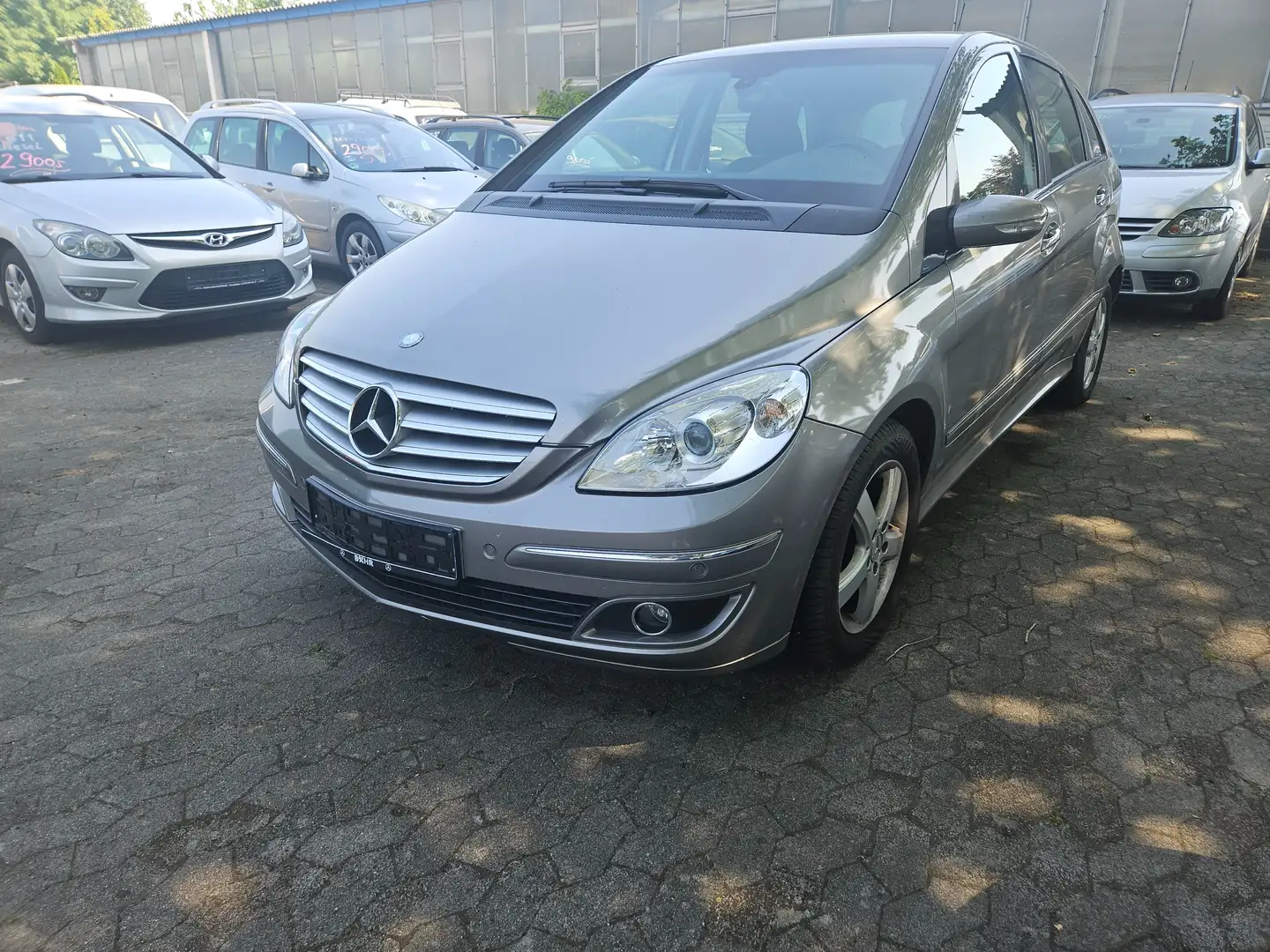 Mercedes-Benz B 200 CDI Autotronic Bronze - 2