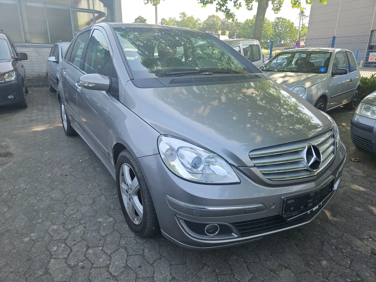 Mercedes-Benz B 200 CDI Autotronic Bronze - 1