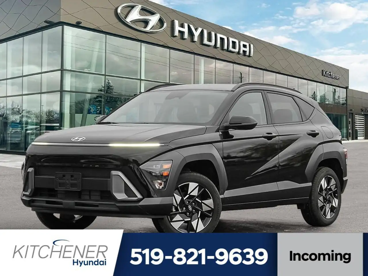 2026 Hyundai KONA