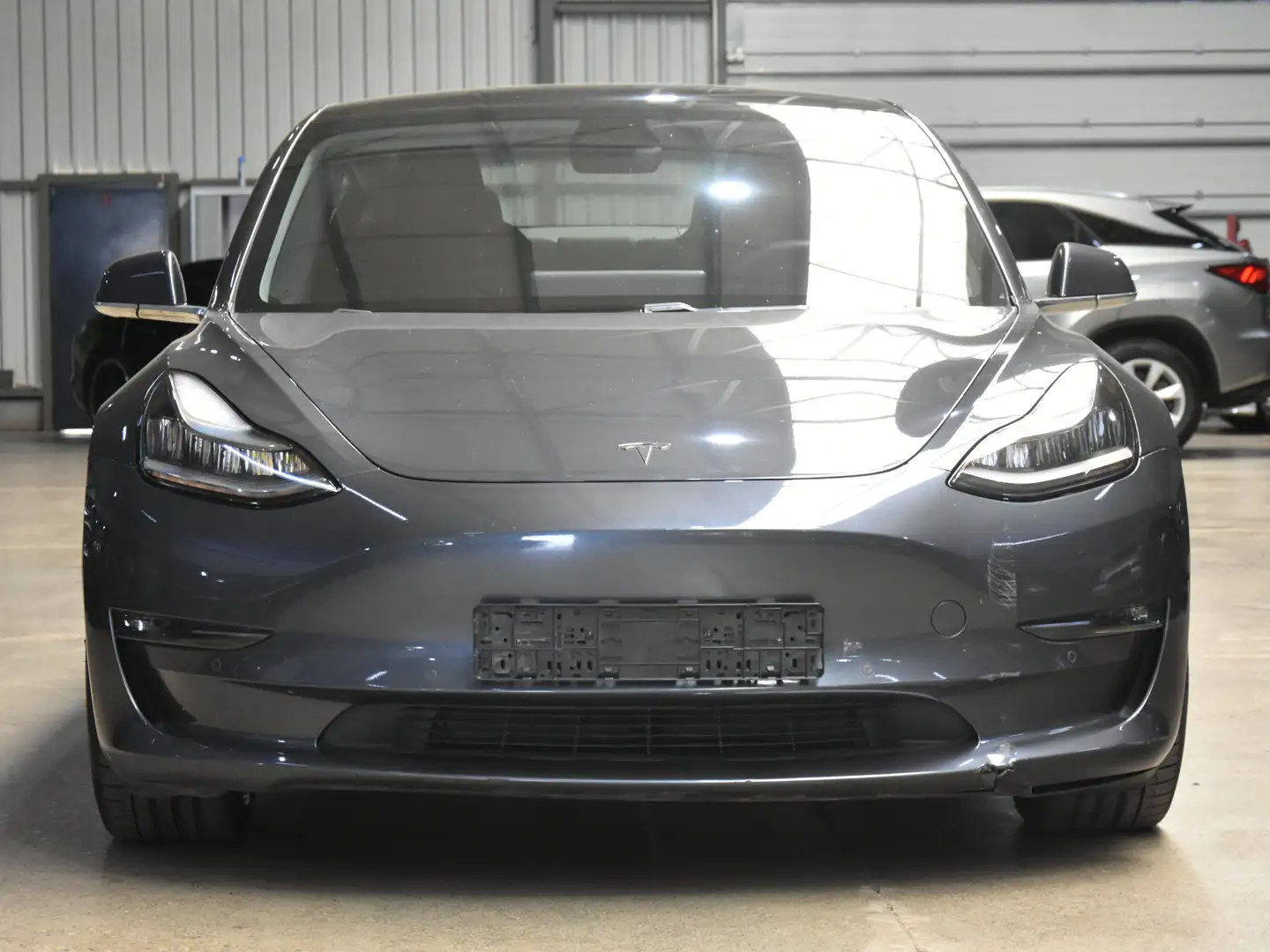 Tesla Model 3 Performance Dual Motor Argento - 2