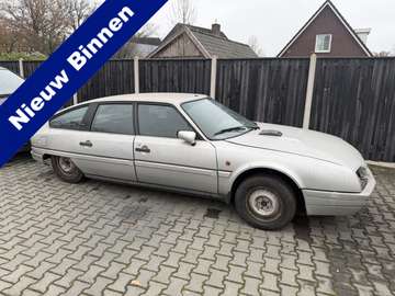 2.2 TRS Croisette – 1989 Mooie basis / donorauto –