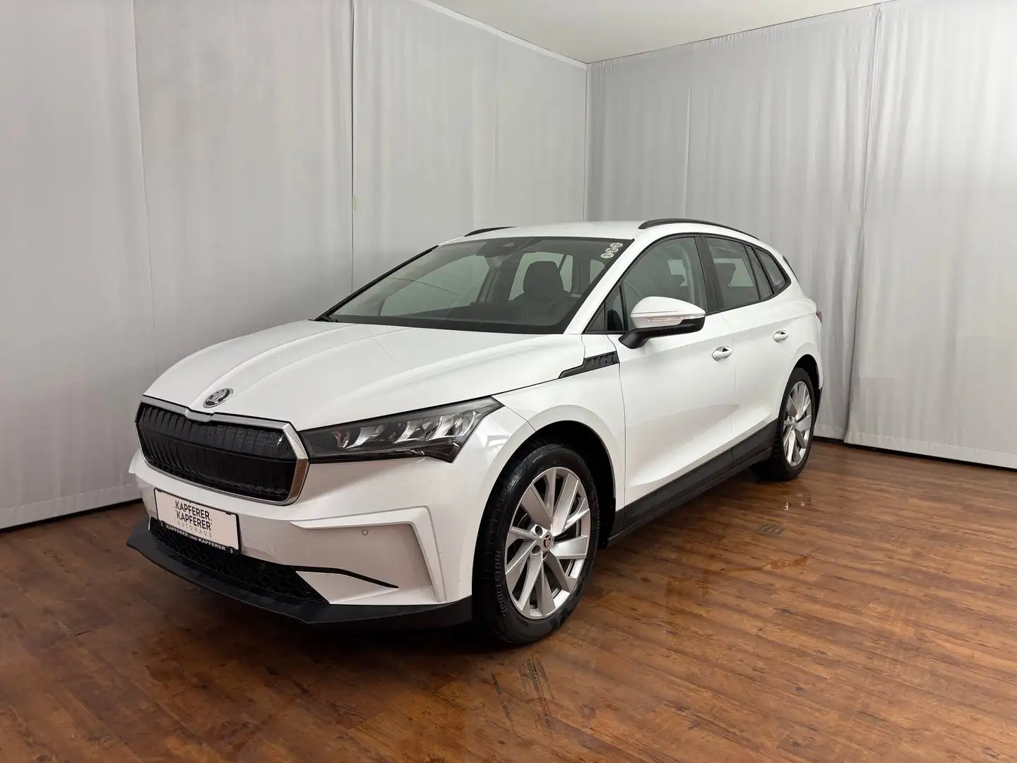 Skoda Enyaq 60 Blanco - 2