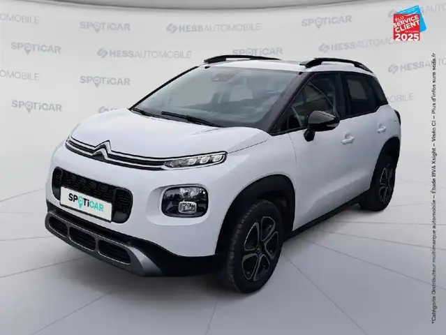 Citroen C3 Aircross PURETECH 110CH S\u0026S FEEL