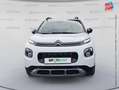 Citroen C3 Aircross PURETECH 110CH S\u0026S FEEL Blanc - thumbnail 2