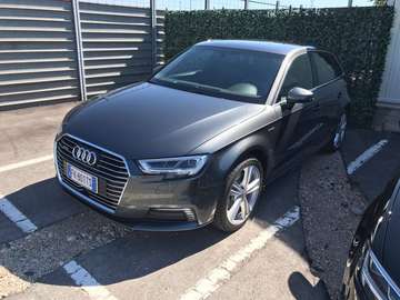 A3 III 2016 Sportback Sportback 1.4 tfsi e-tron Sp