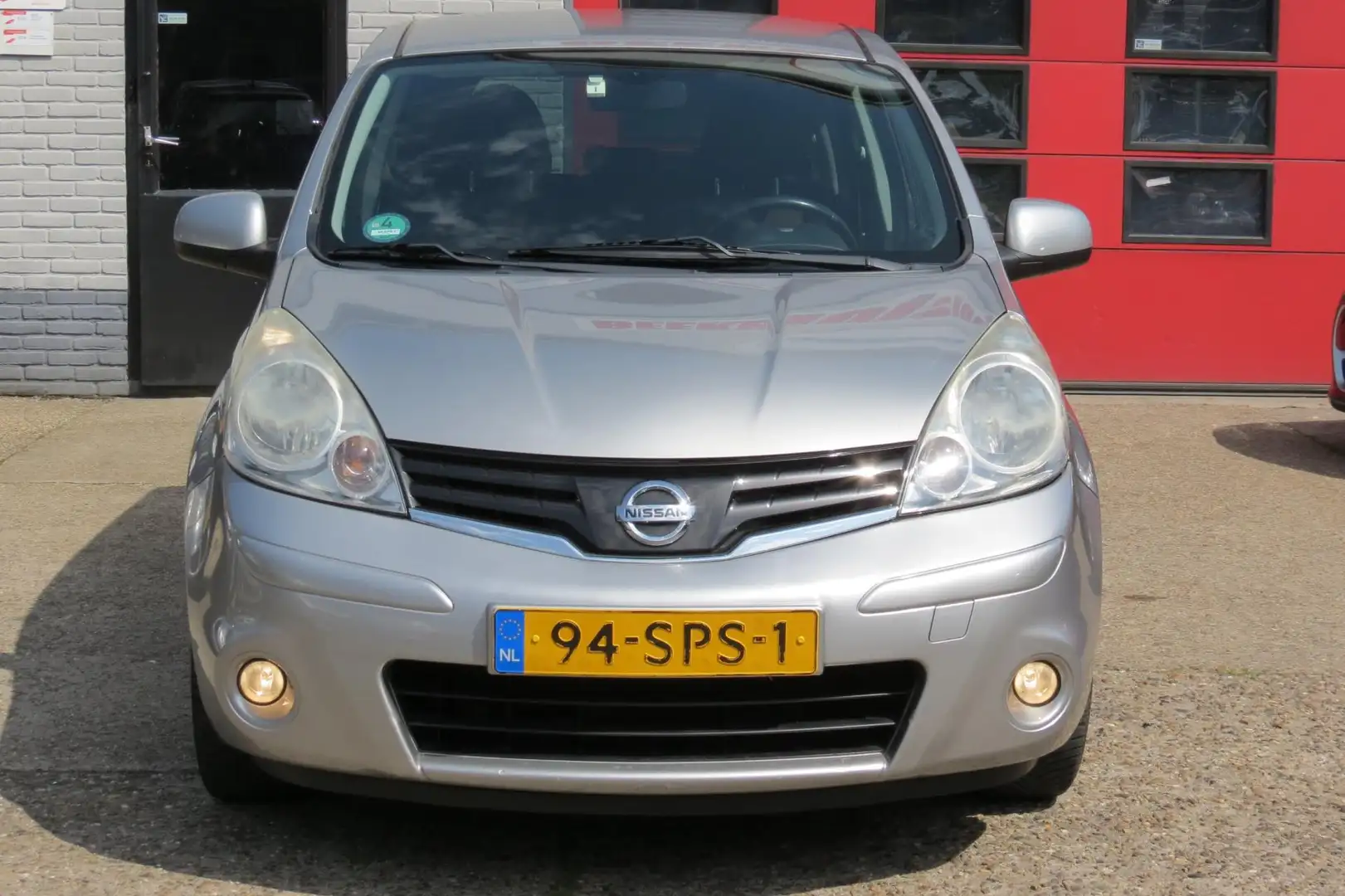 Nissan Note 1.4 Life + , AIRCO , CR CONTROL Grijs - 2