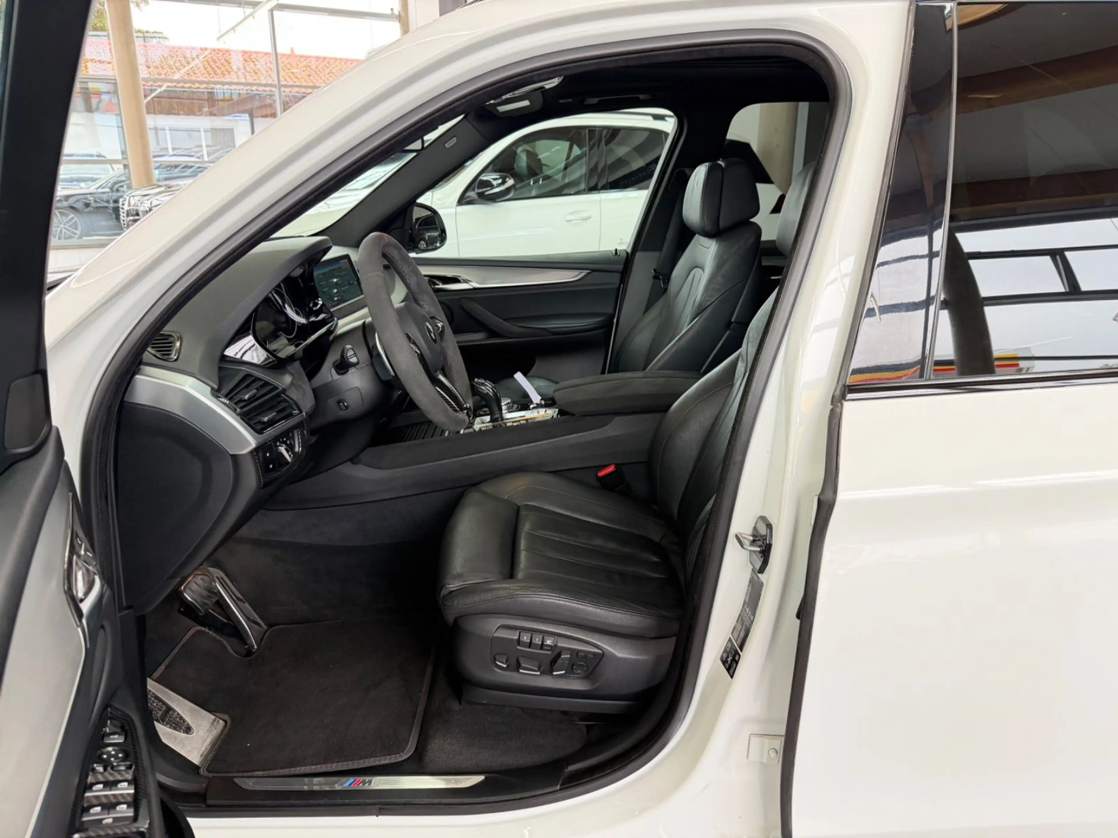 BMW X5 xDrive 30 d M-Sport LED Virtual ACC KAM HUD — photo 14