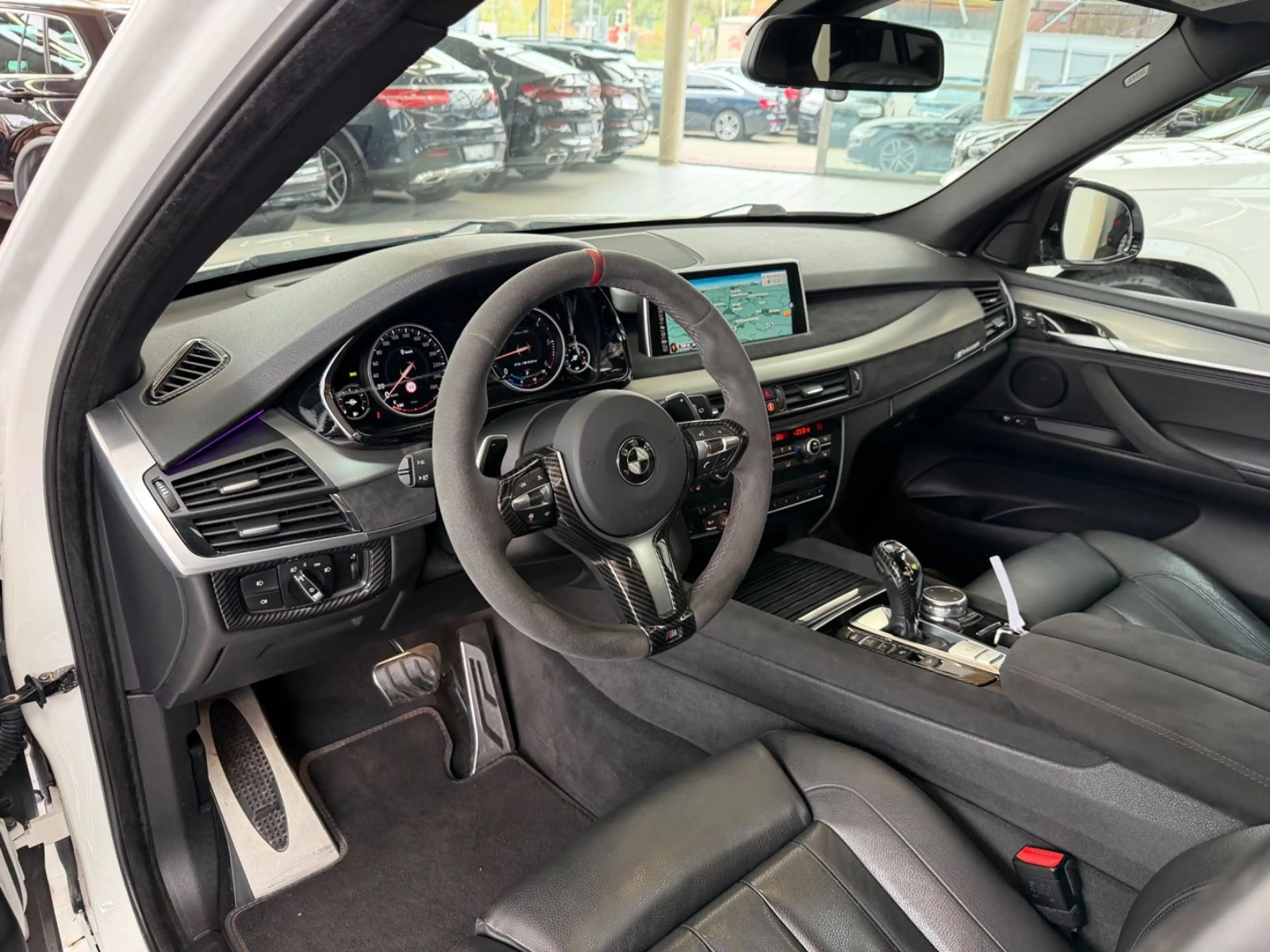 BMW X5 xDrive 30 d M-Sport LED Virtual ACC KAM HUD — photo 13