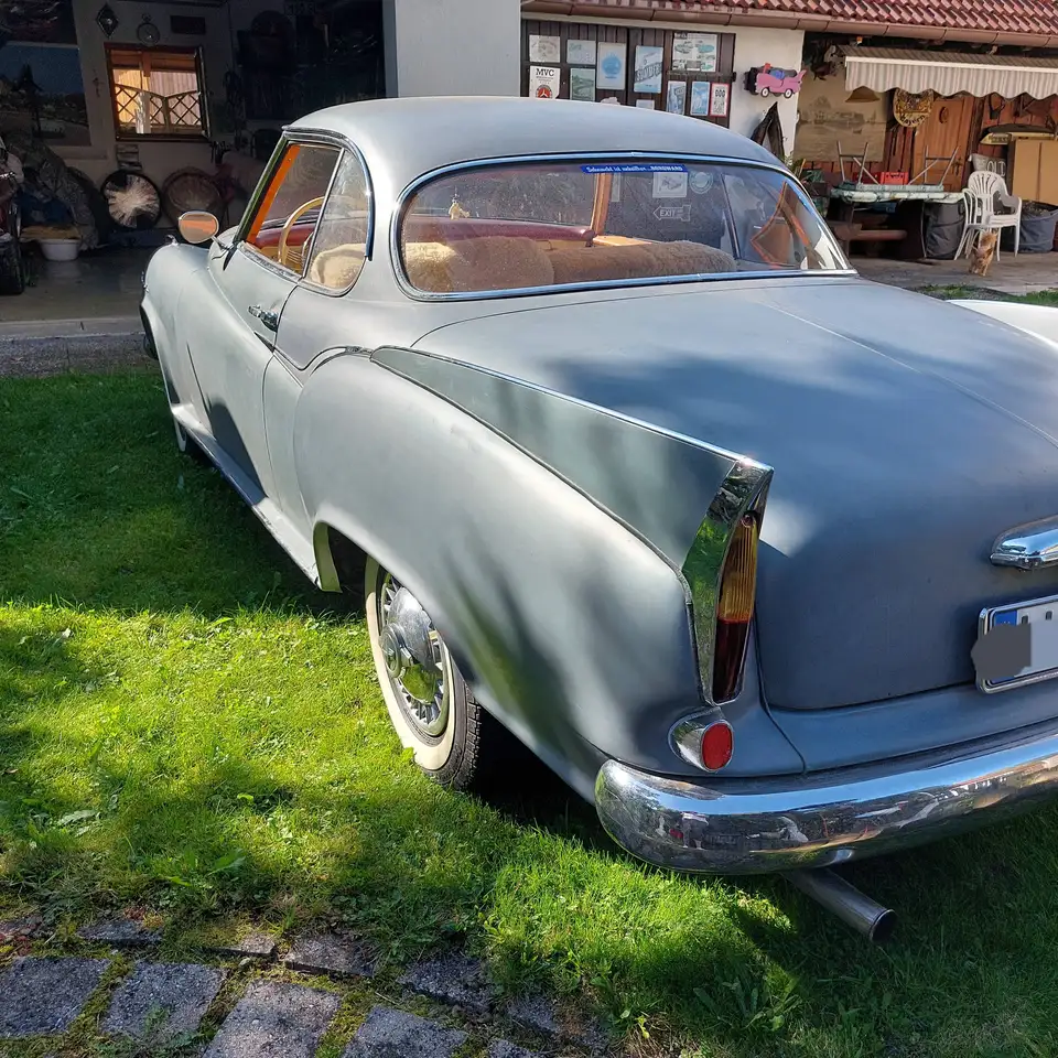 Borgward Isabella Coupe, foto 12