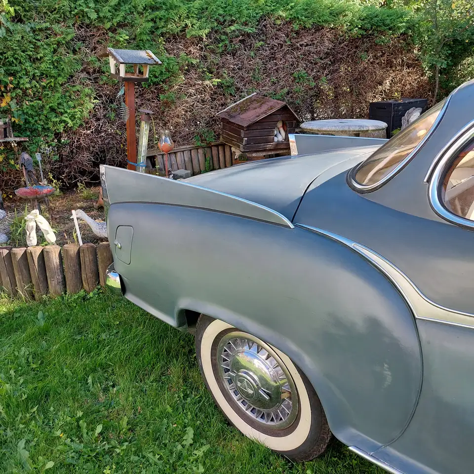 Borgward Isabella Coupe, foto 8