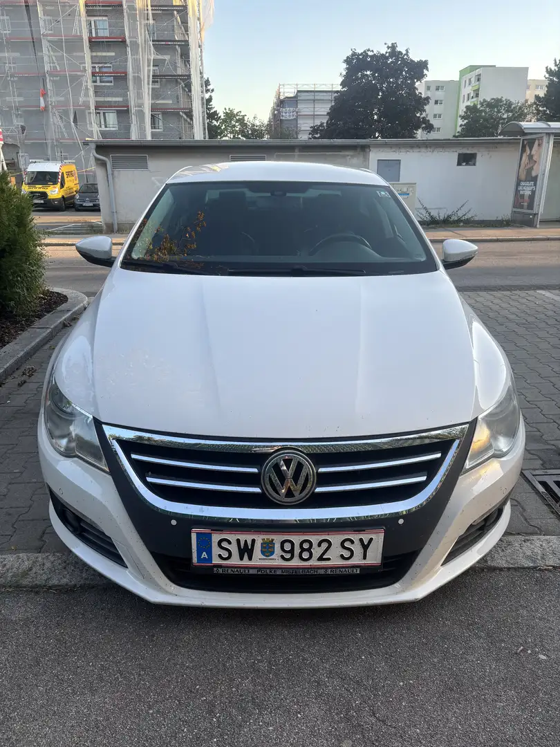 Volkswagen Passat CC 2,0 TDI DPF - 1
