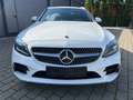 Mercedes-Benz C 200 T  4Matic AMG Line StandHzg AHK 360 Kamera Weiß - thumbnail 8