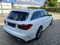 Mercedes-Benz C 200 T  4Matic AMG Line StandHzg AHK 360 Kamera Weiß - thumbnail 5