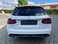 Mercedes-Benz C 200 T  4Matic AMG Line StandHzg AHK 360 Kamera Weiß - thumbnail 4