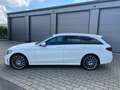 Mercedes-Benz C 200 T  4Matic AMG Line StandHzg AHK 360 Kamera Weiß - thumbnail 2
