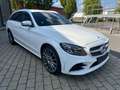 Mercedes-Benz C 200 T  4Matic AMG Line StandHzg AHK 360 Kamera Weiß - thumbnail 7