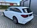 Mercedes-Benz C 200 T  4Matic AMG Line StandHzg AHK 360 Kamera Weiß - thumbnail 3