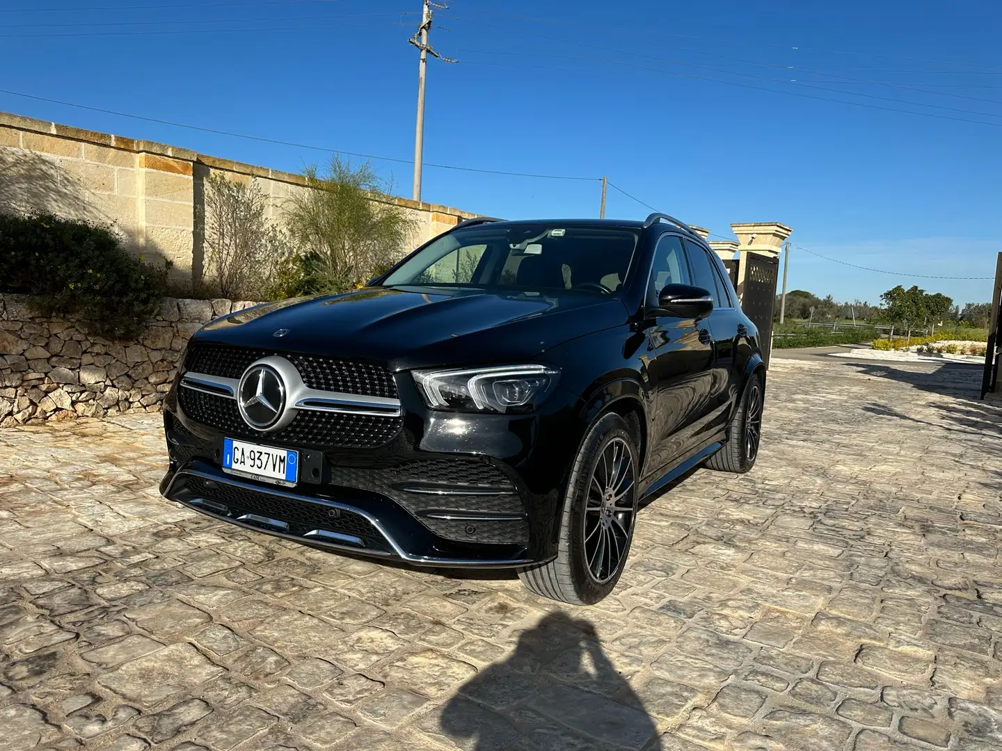 Mercedes-Benz GLE 300 d Premium 4matic auto - 1