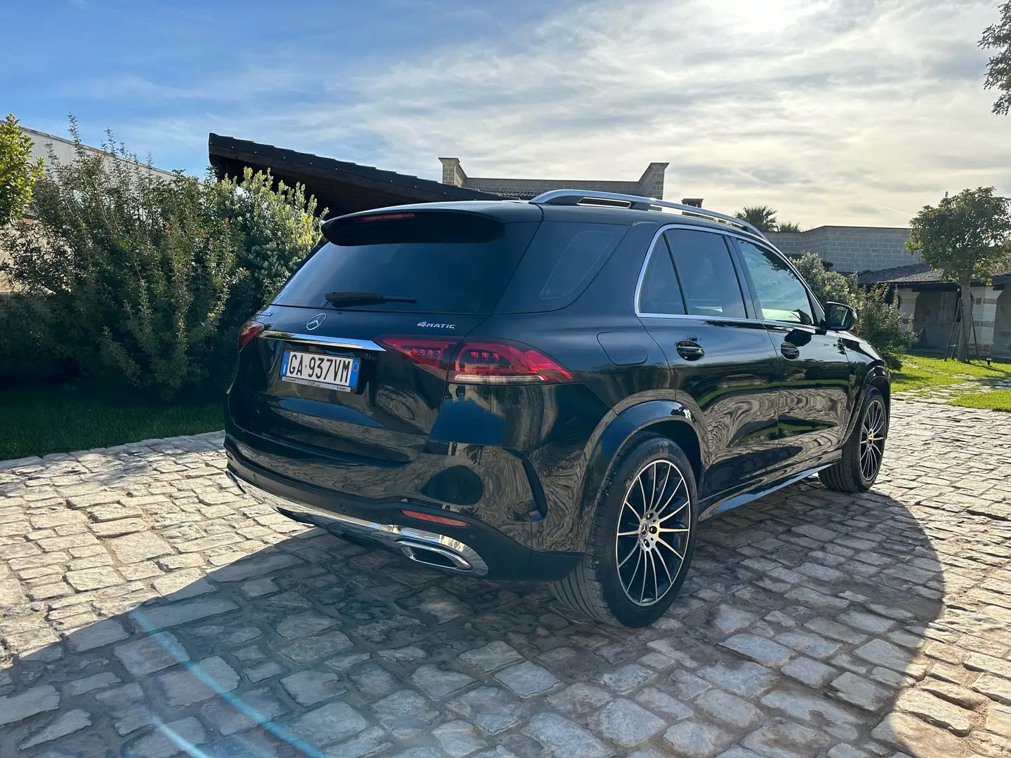 Mercedes-Benz GLE 300 d Premium 4matic auto - 2