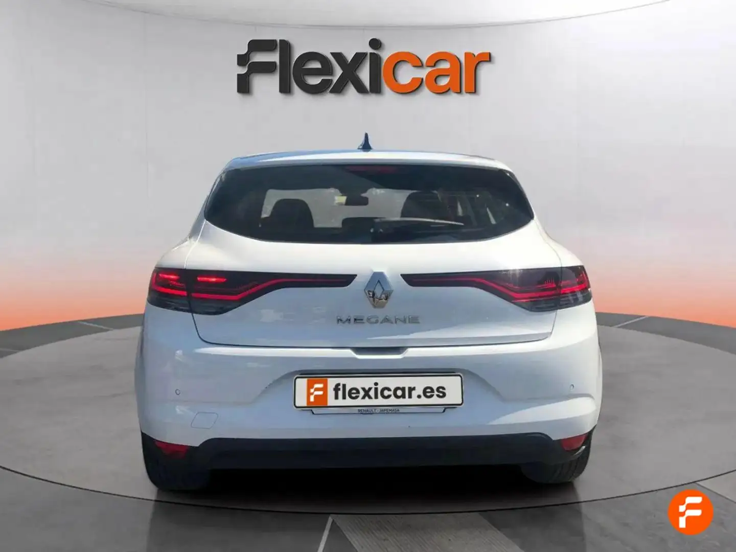Renault Megane Intens TCe 103 kW (140CV) GPF Blanco - 2