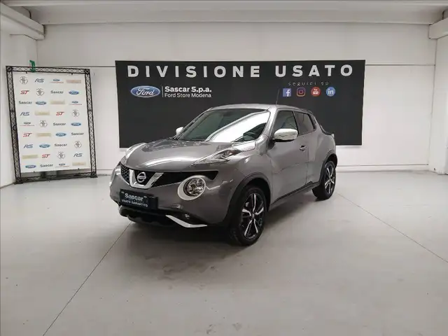 Nissan Juke 1.6 Visia 112cv