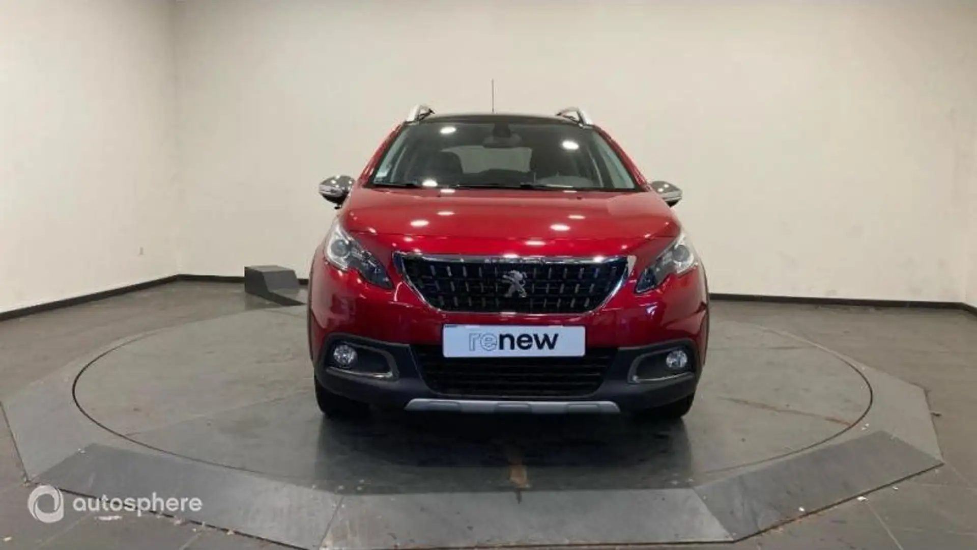 Peugeot 2008 1.2 PureTech 110ch Crossway S\u0026S - 2