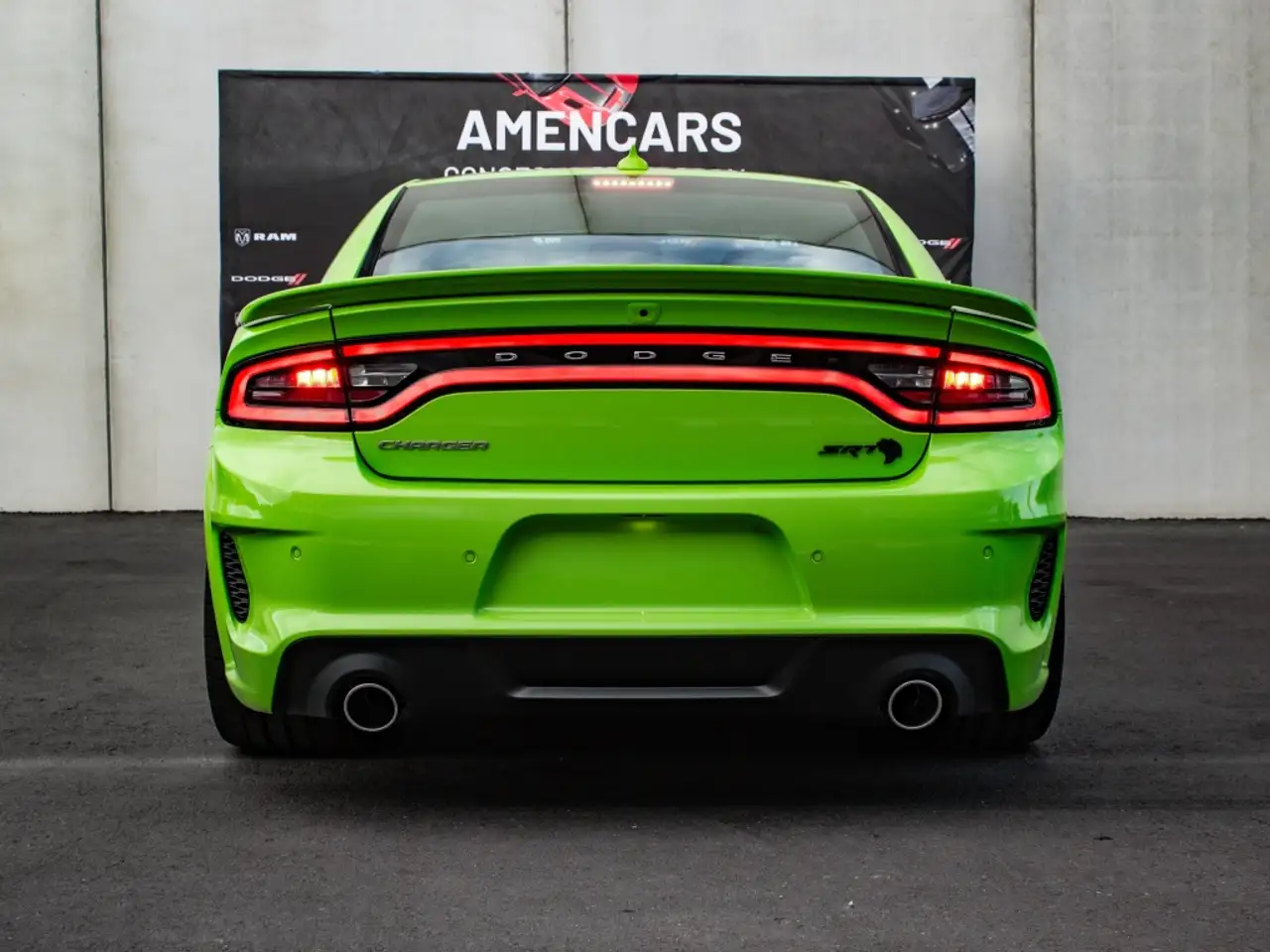 Dodge Charger 2023