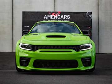 SRT Hellcat Jailbreak WB 6.2 HEMI V8 Supercharged