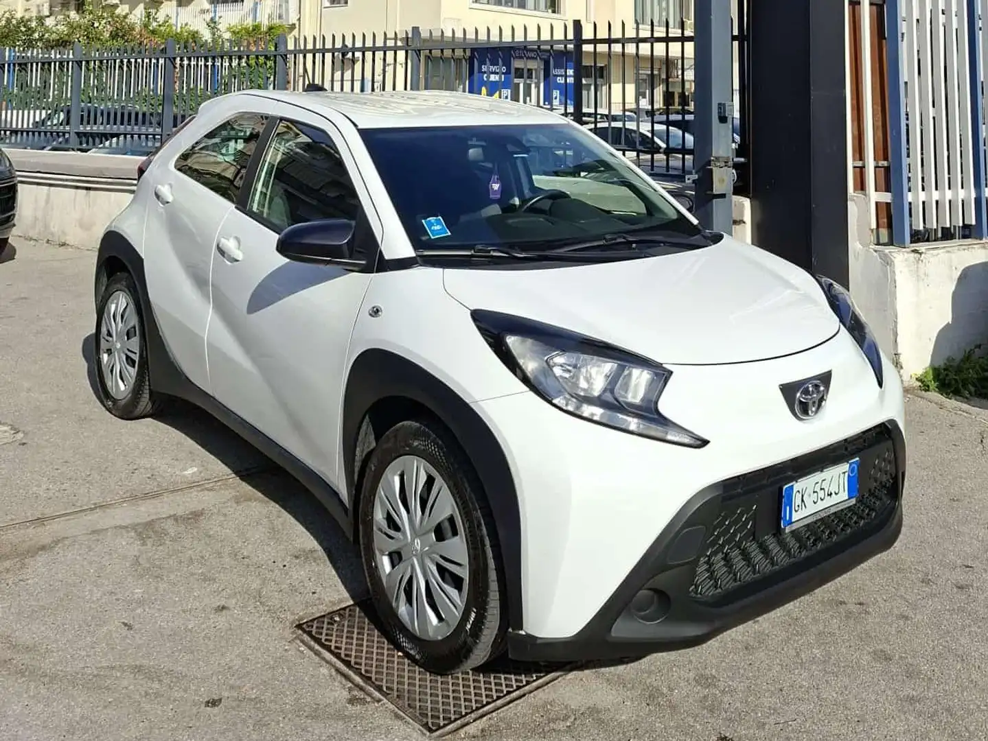 Toyota Aygo X Aygo X 1.0 Undercover 72cv - 1