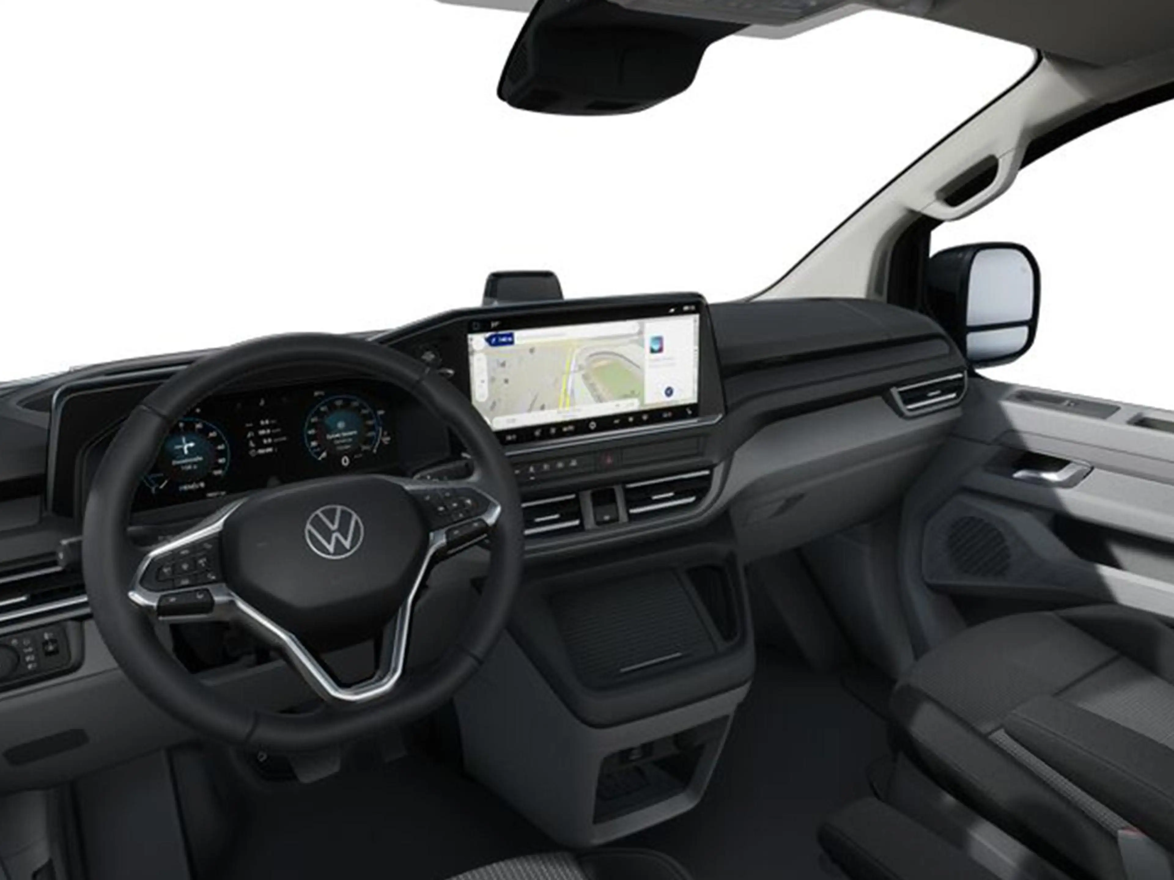 Volkswagen Transporter Bedrijfswagens Bulli L2 160 kW / 218 pk | Stoelver — photo 5