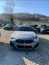 220d Coupe mhev 48V MSport Pro auto