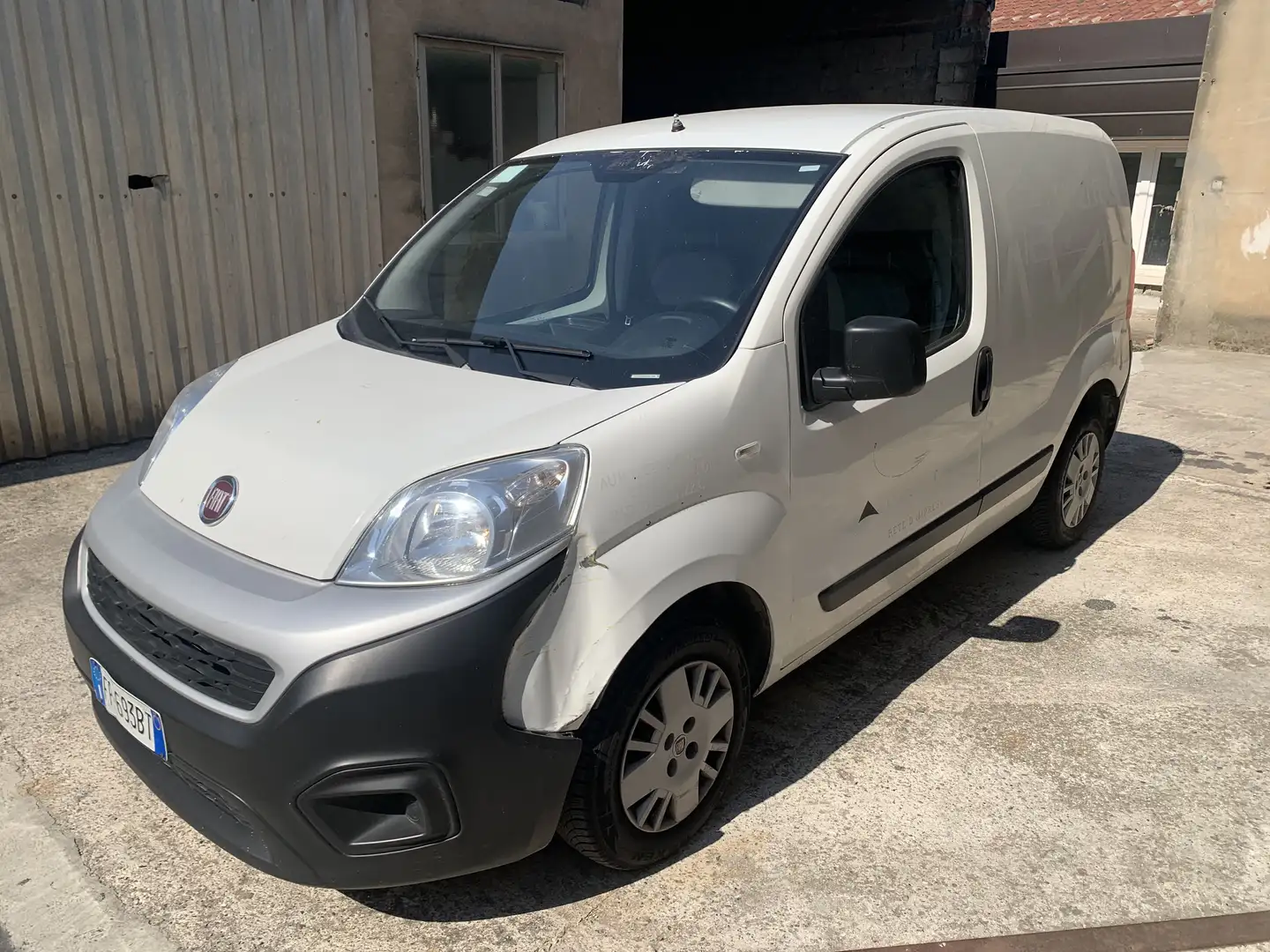 Fiat Fiorino 1.3 MULTIJET E6 SX - 1