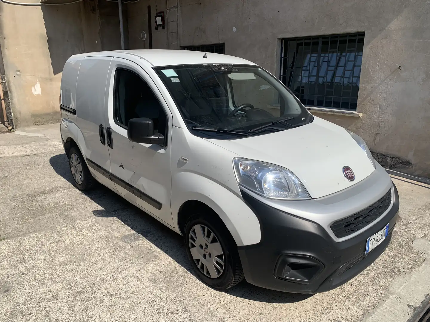 Fiat Fiorino 1.3 MULTIJET E6 SX - 2