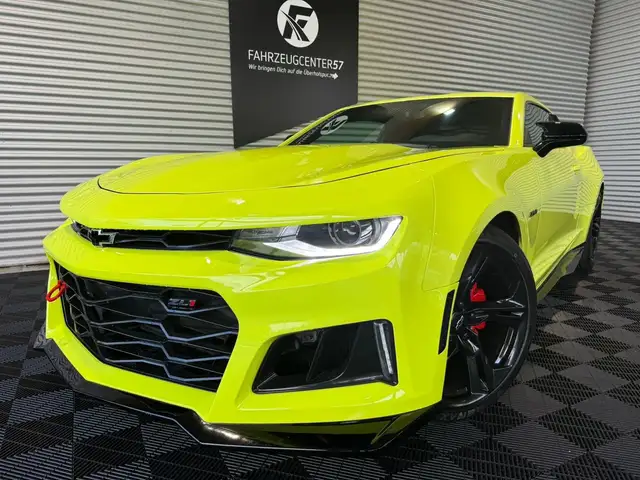 Chevrolet Camaro 3.6 V6 Sport/ZL 1 Optik/CARPLAY/FERNSTART