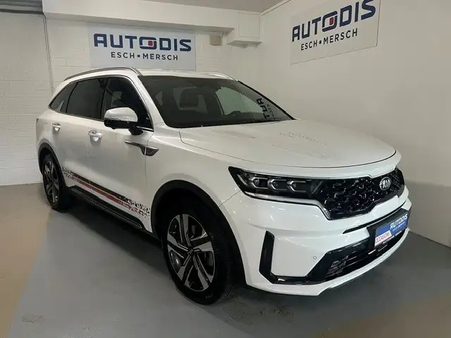 Kia Sorento 1.6 TGDI PLATINUM PLUG-IN HYBRID RECHEARGEABLE 4WD