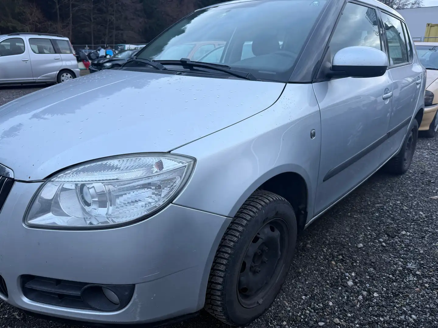 Skoda Fabia Fabia Combi Ambiente 1,4 TDI Euro 4 - 1