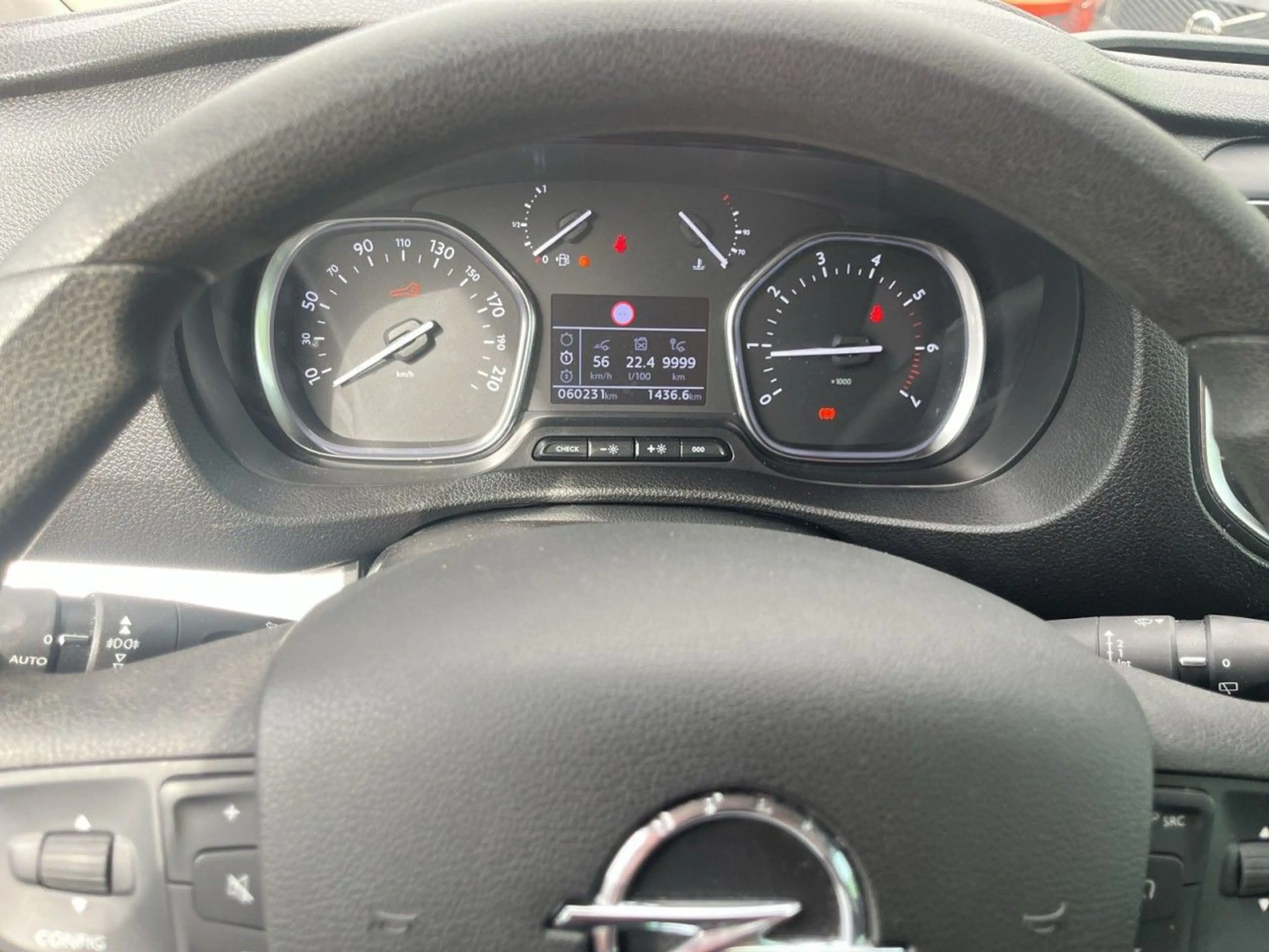 Opel Zafira Life Selection M 1.5 ** 9-Sitzer/PDC ** — photo 12
