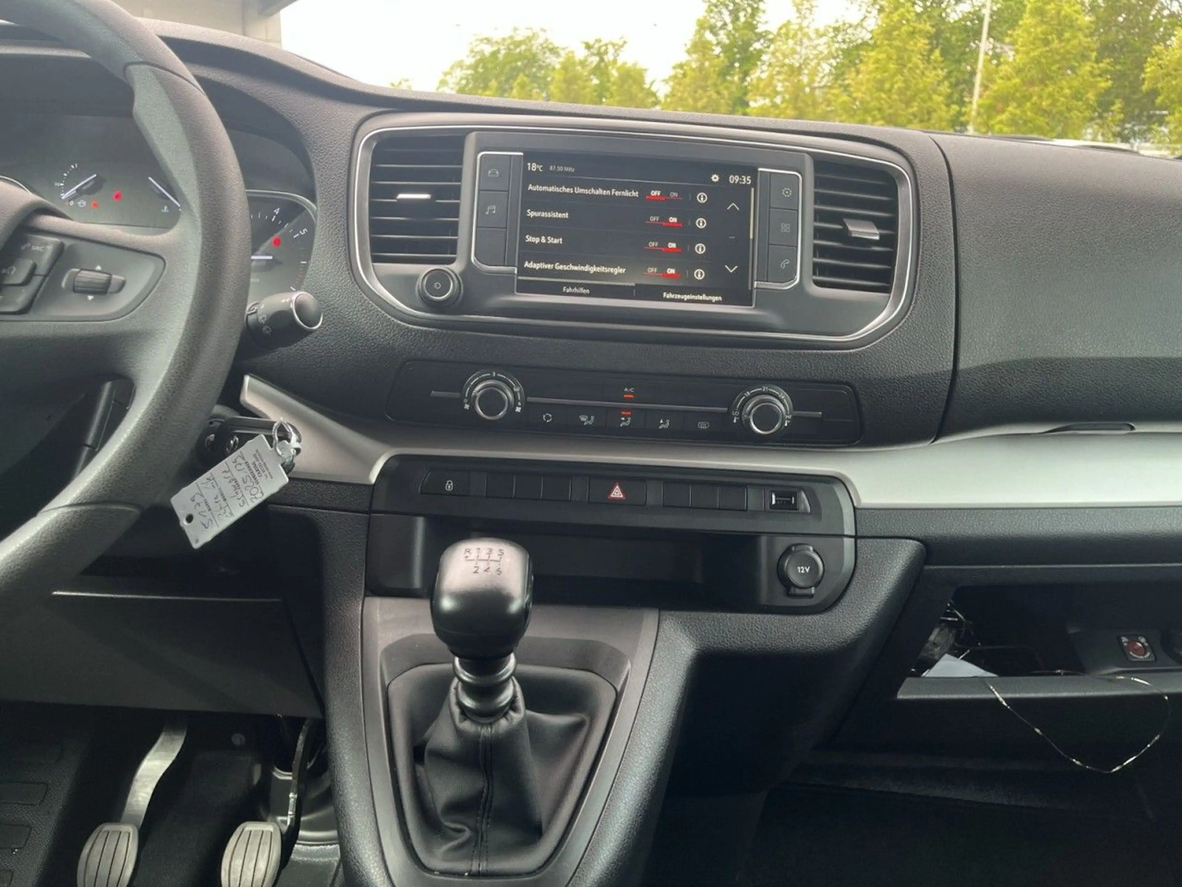 Opel Zafira Life Selection M 1.5 ** 9-Sitzer/PDC ** — photo 9
