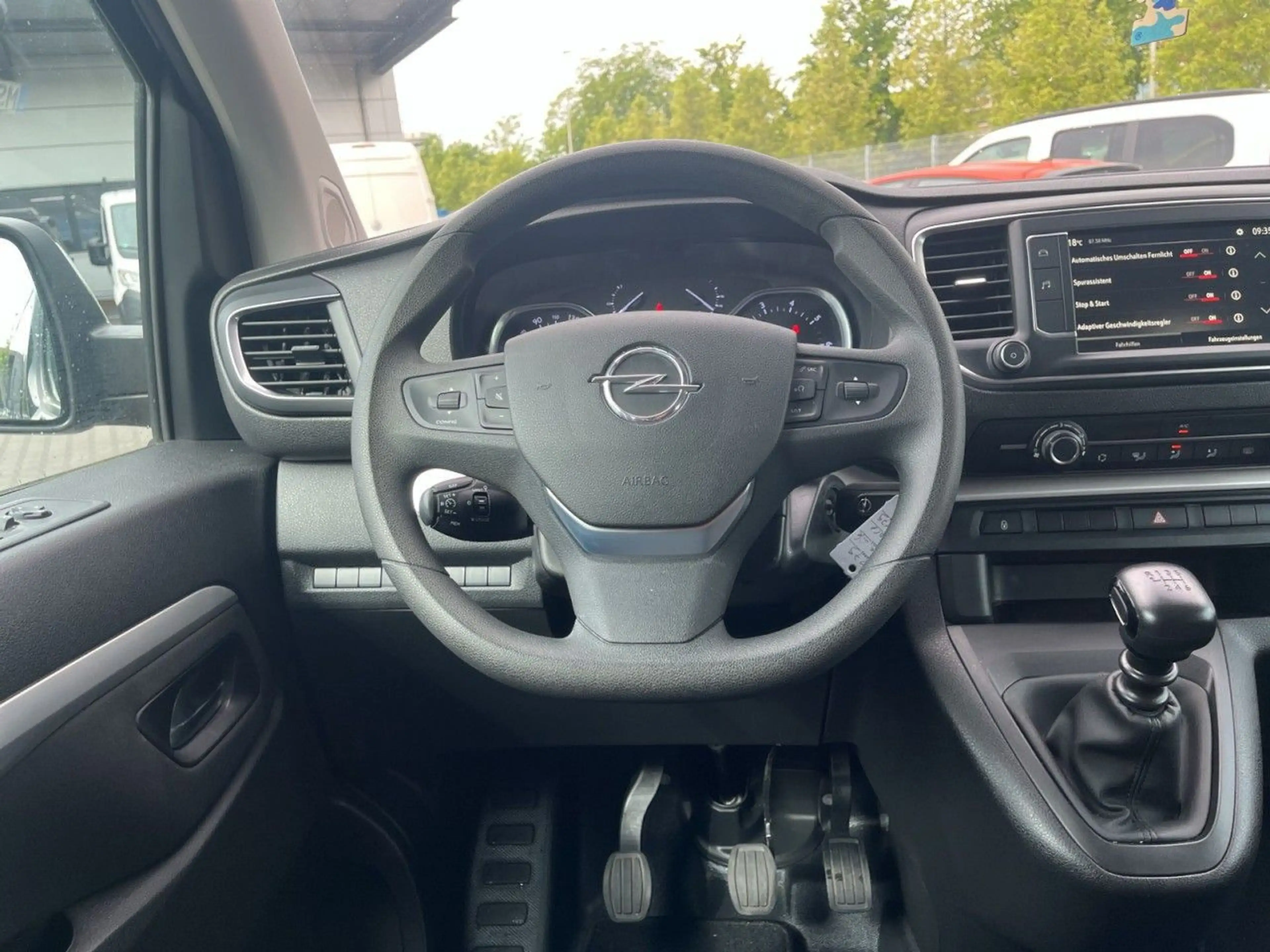 Opel Zafira Life Selection M 1.5 ** 9-Sitzer/PDC ** — photo 11