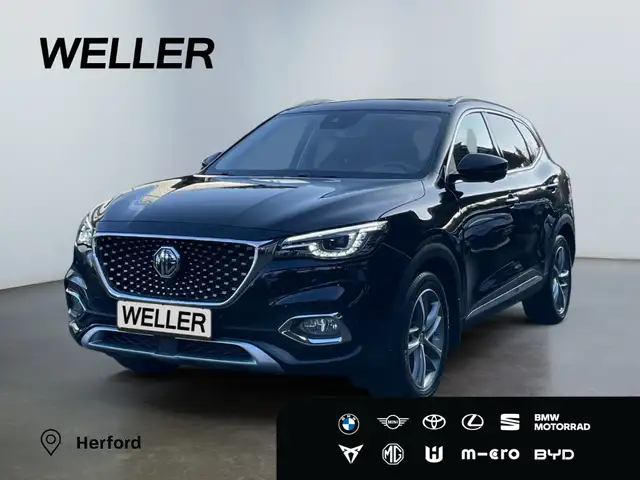 MG EHS Luxury *LED*Pano*360°*Leder*SHZ*CarPlay*