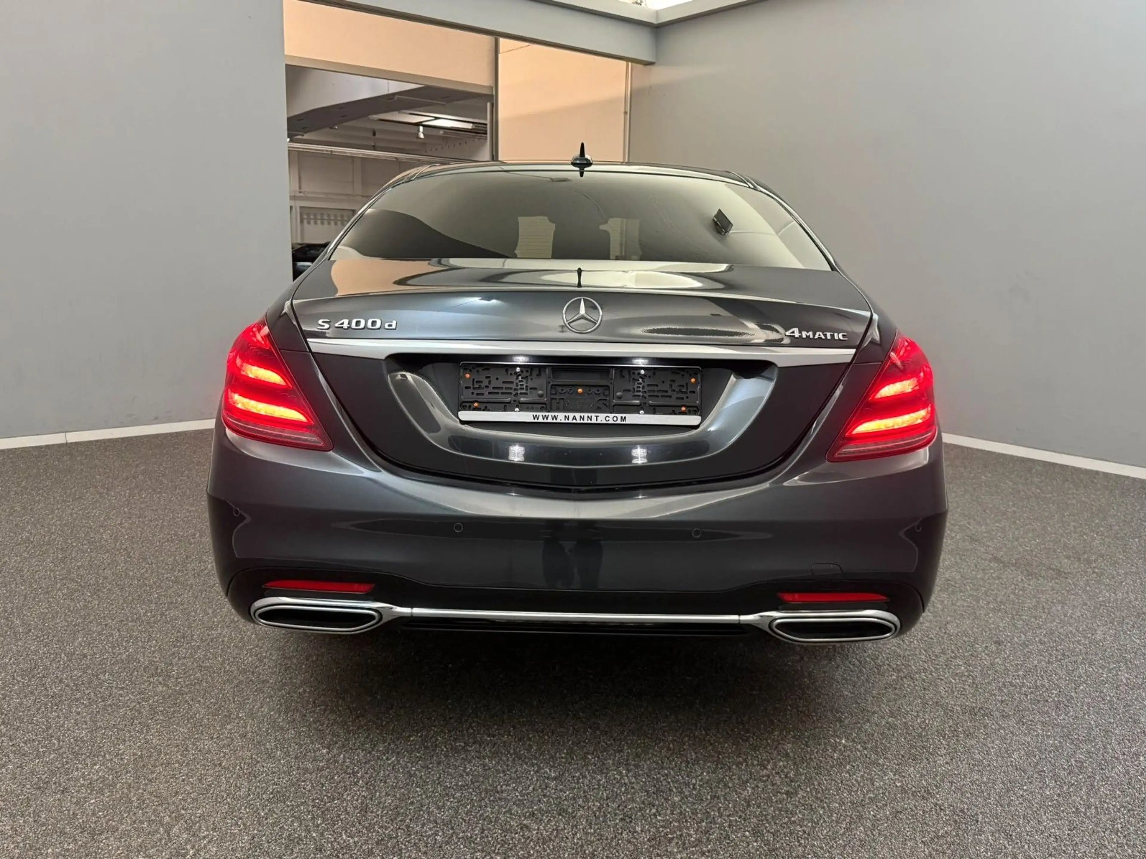 Mercedes-Benz S 400 S400d 4M Lang AMG Line SITZK*3xTV*PANO*BEAM*BURM — photo 7