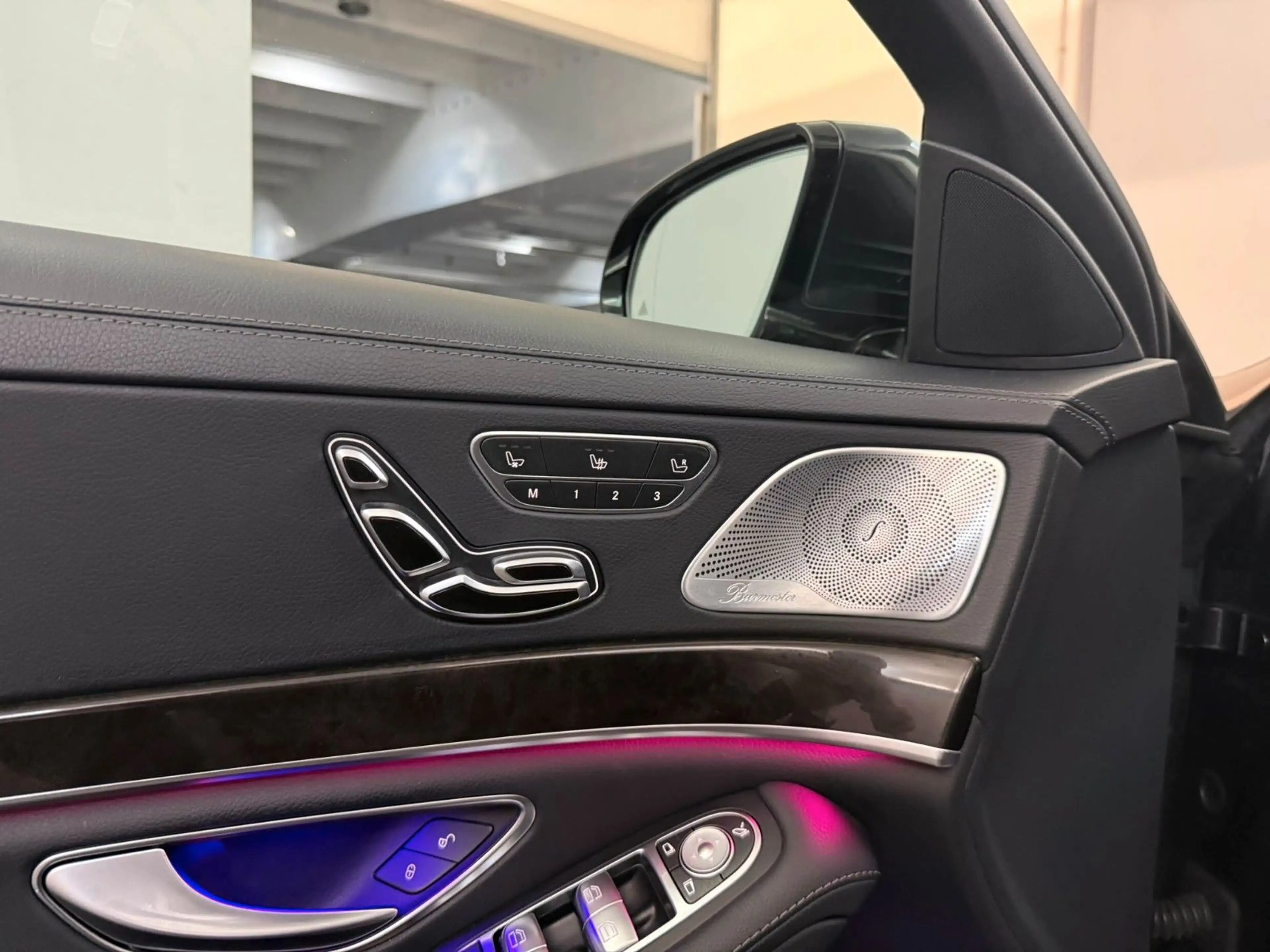 Mercedes-Benz S 400 S400d 4M Lang AMG Line SITZK*3xTV*PANO*BEAM*BURM — photo 13