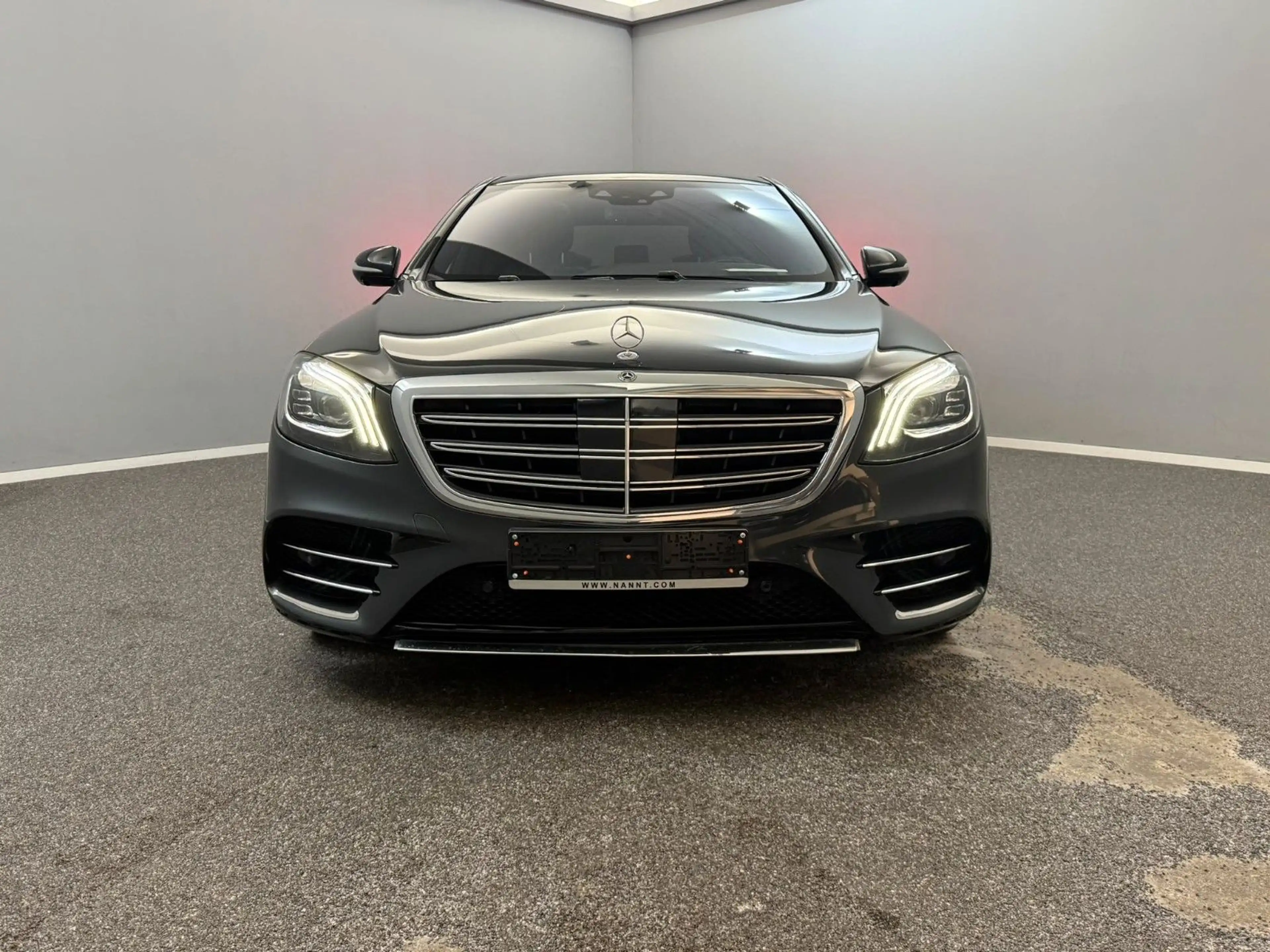 Mercedes-Benz S 400 S400d 4M Lang AMG Line SITZK*3xTV*PANO*BEAM*BURM — photo 2
