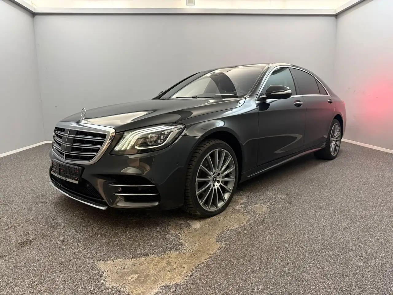 Mercedes-Benz S 400