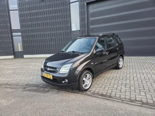 Suzuki Ignis 1.5-16V Exclusive Airco