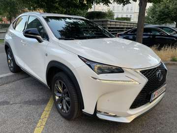 F-Sport Hybrid Aut. //Garantie aufrecht//