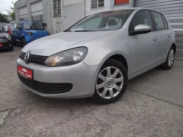 Volkswagen Golf VI Trendline Tüv Neu!