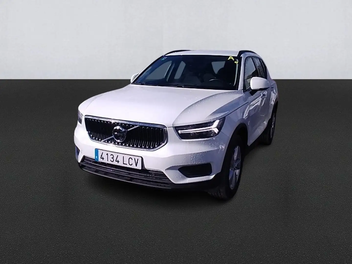 Volvo XC40 2.0 D3 Blanco - 1