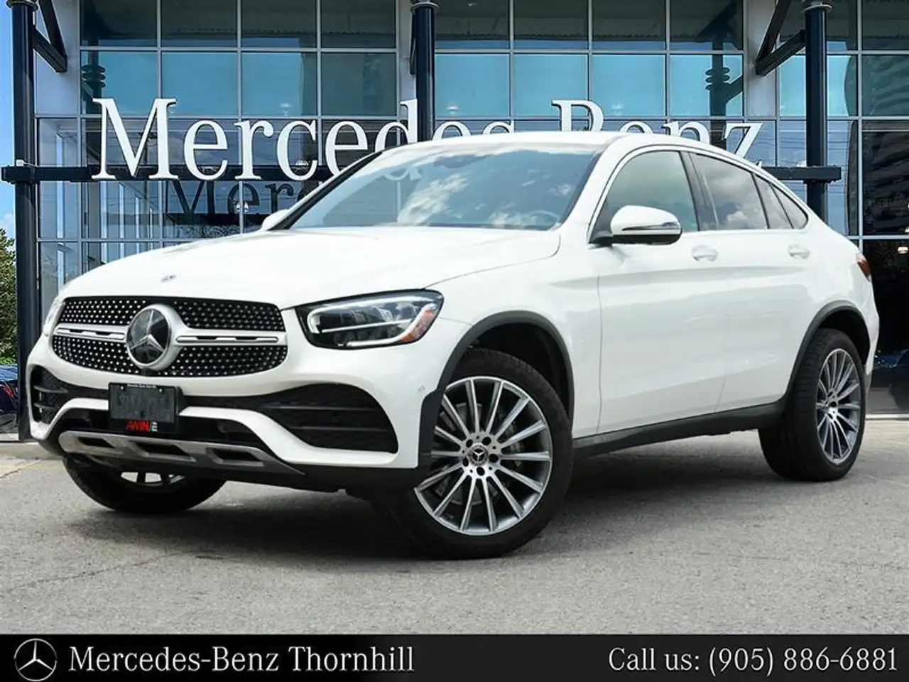 2023 Mercedes-Benz GLC